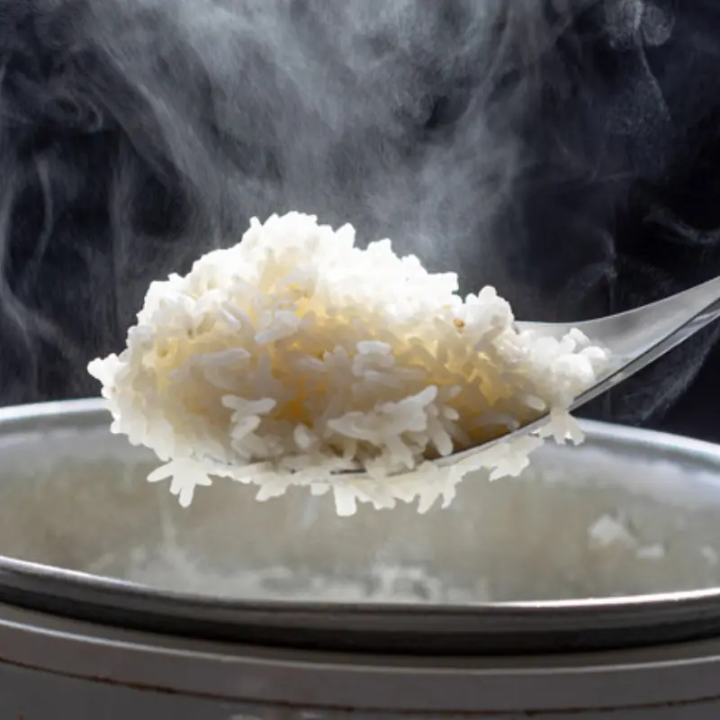Warning: A critical mistake when eating rice could be fatal!