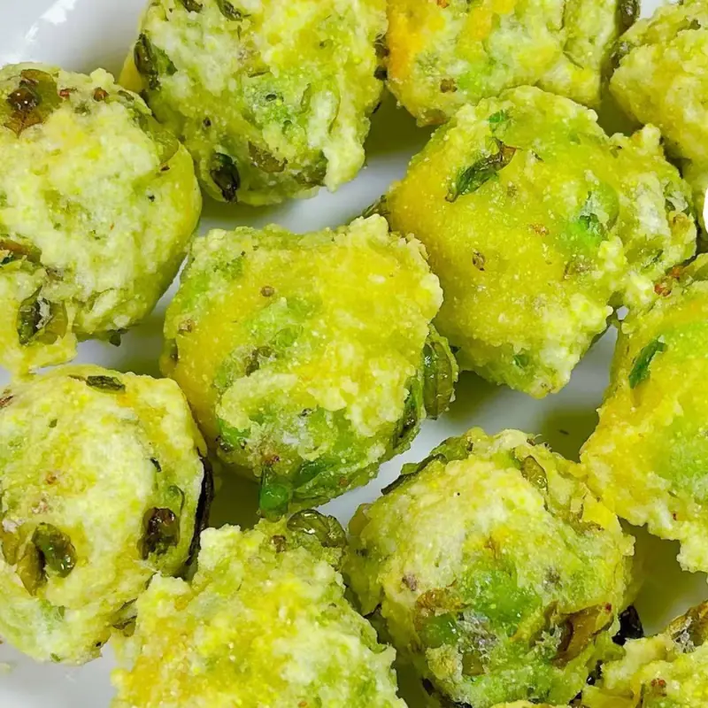 A Wild Vegetable Sweeter Than Mustard Greens, Free of Oxalic Acid, and Excellent for Cooling the Liver and Relieving Heat