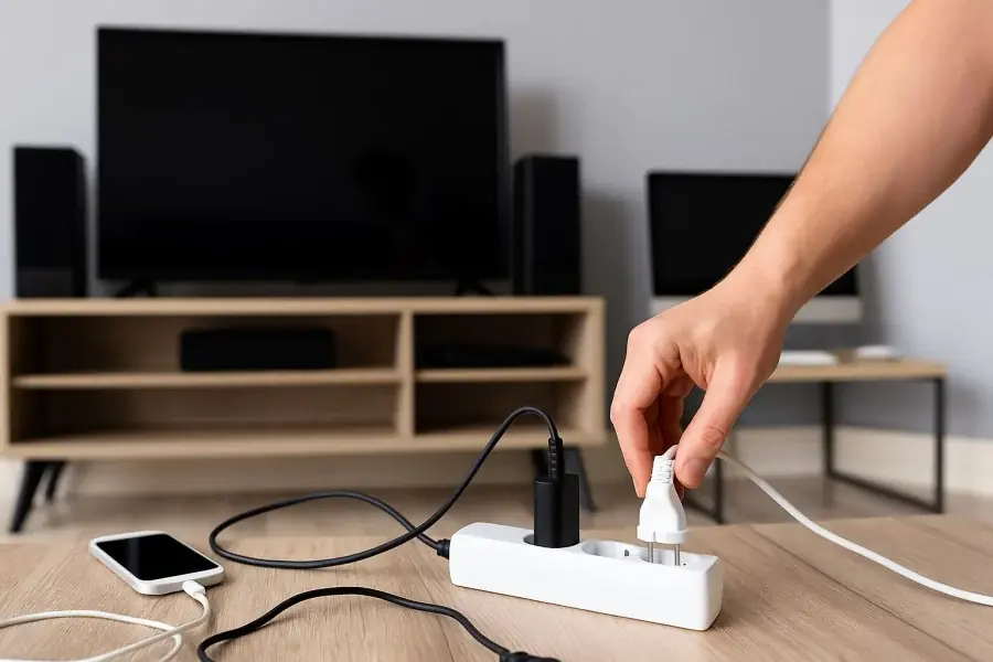 You need to remember to unplug when not in use