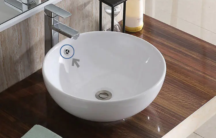 What is the function of this small hole?