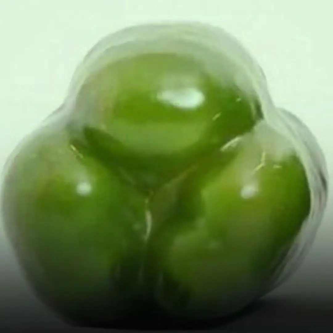 When buying bell peppers, choose the one with 3 or 4 grooves. Which one is better?