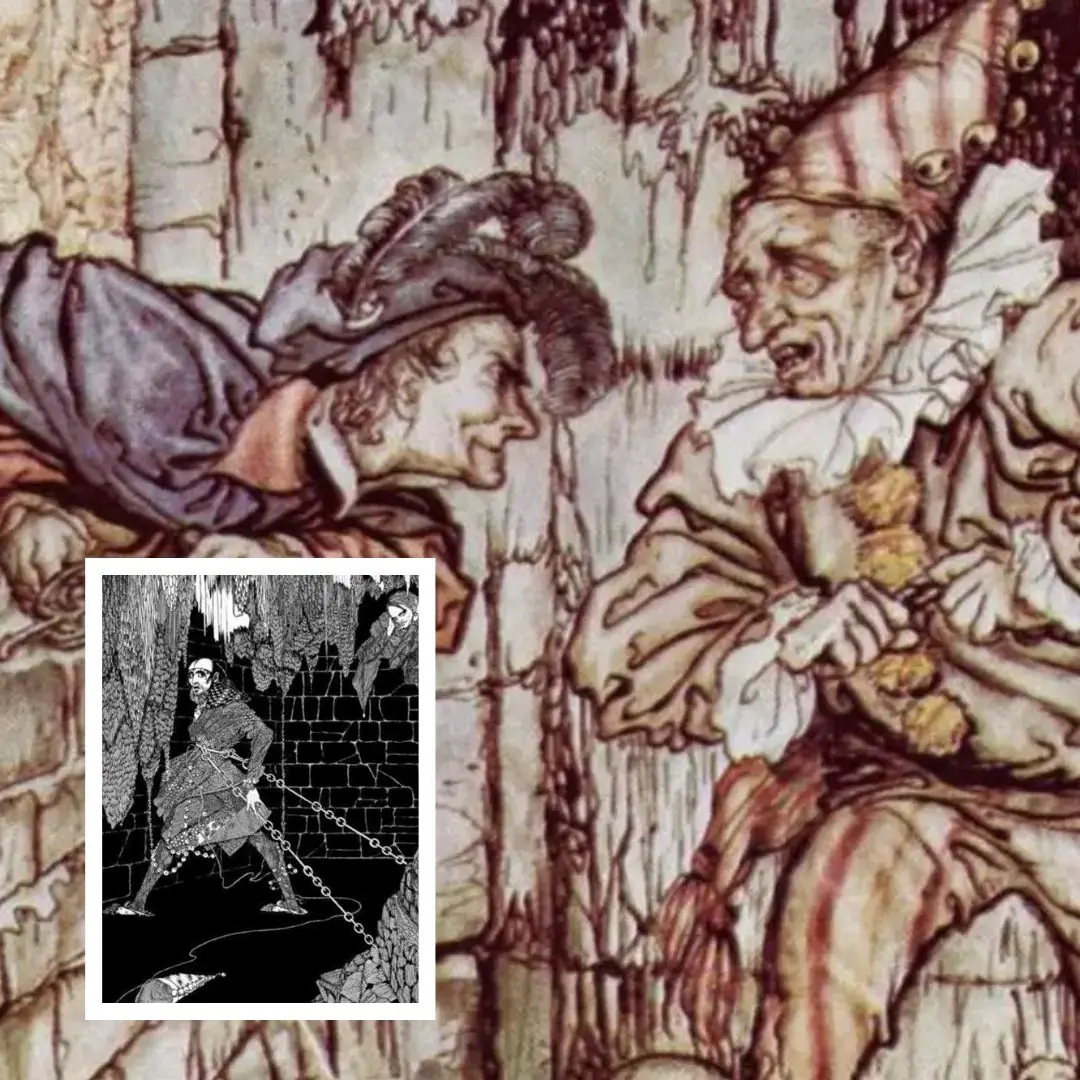 The Cask of Amontillado