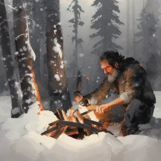To Build a Fire