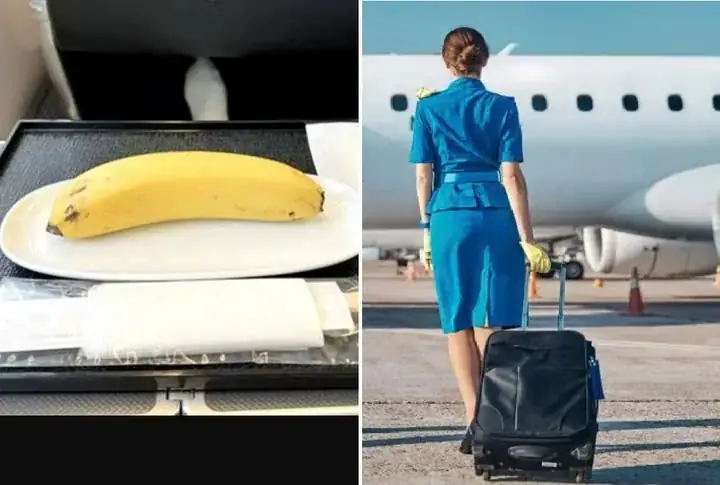 Why Flight Attendants Always Carry a Banana on Board: The Surprising Truth