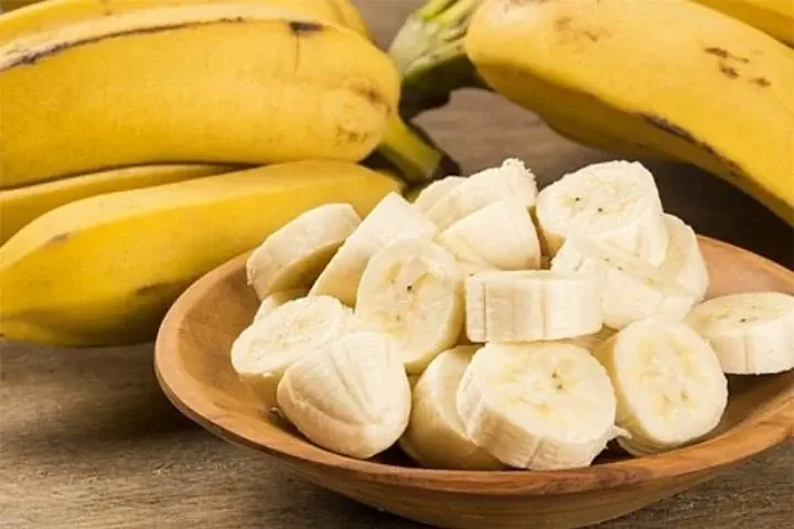 Amazing effects of bananas