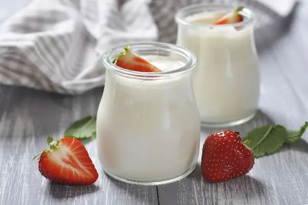Health benefits of yogurt