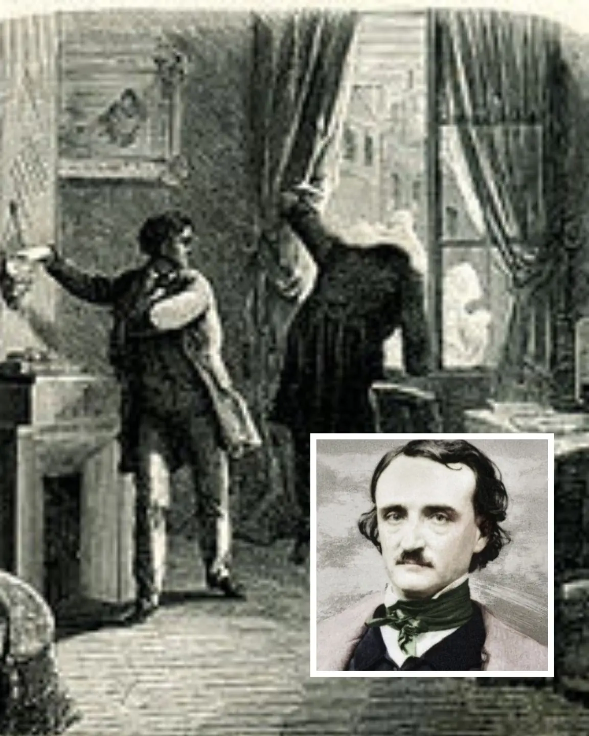 The Purloined Letter