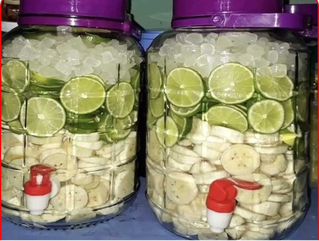 Homemade "miracle cure" made from lemon is spreading to help prevent strokes