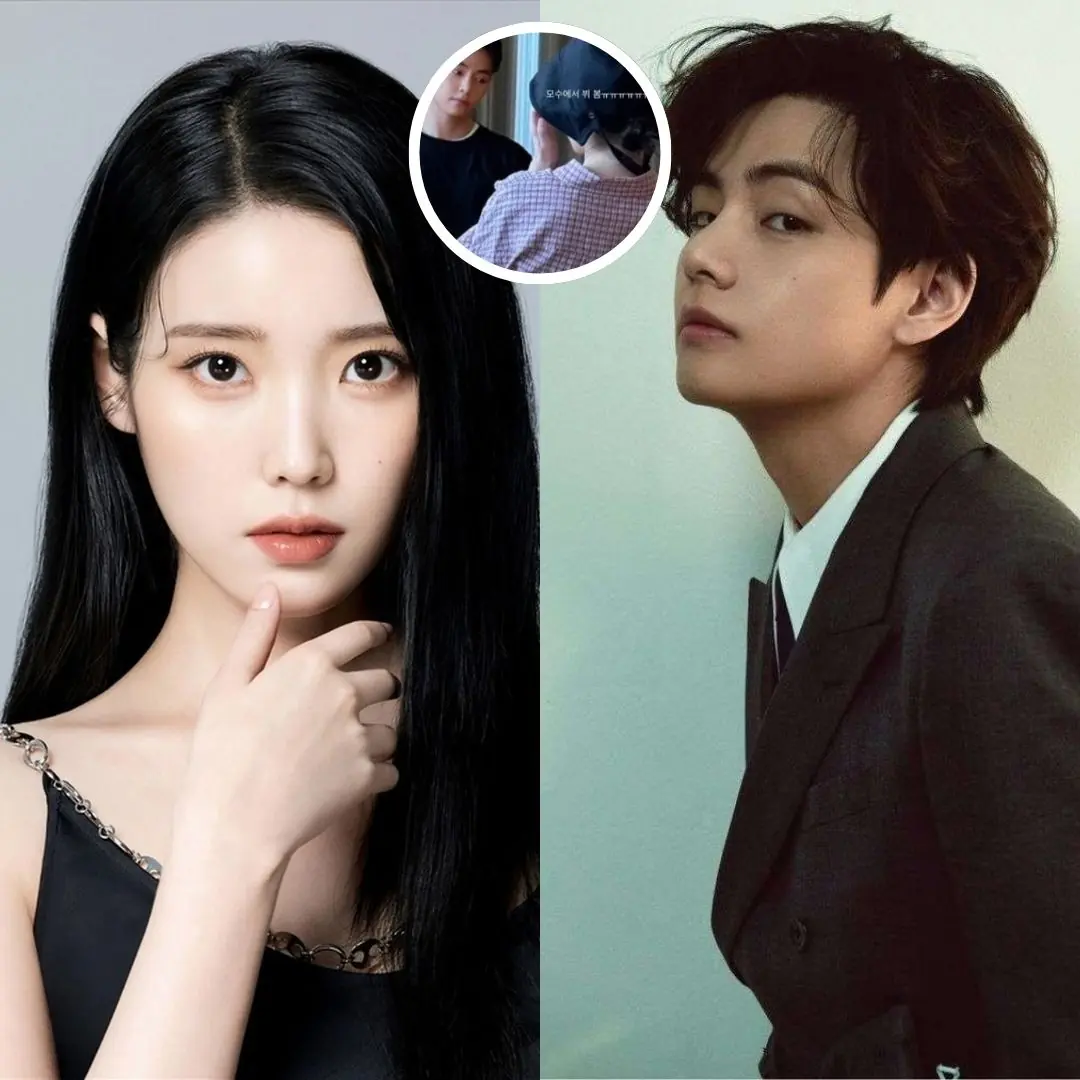 IU & V reportedly spotted dining together at a luxury restaurant