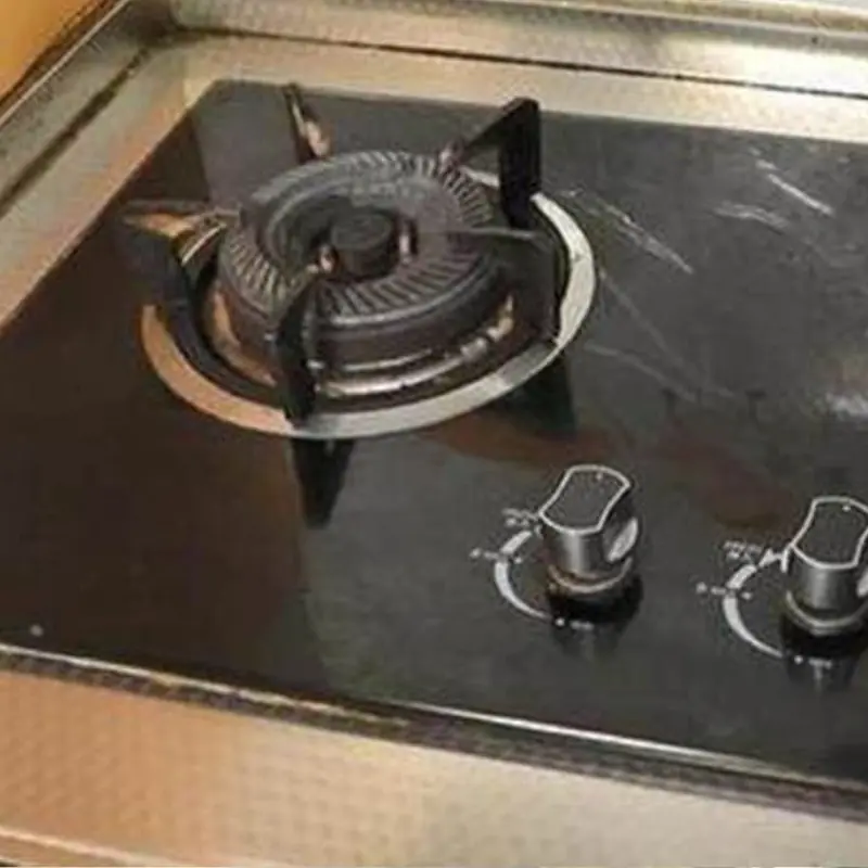 No Matter How Wealthy Your Family Is, Never Cook on the Left Side of a Double Gas Stove — Here's Why You Need to Know