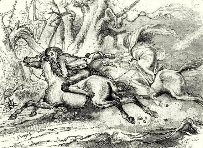 The Legend of Sleepy Hollow