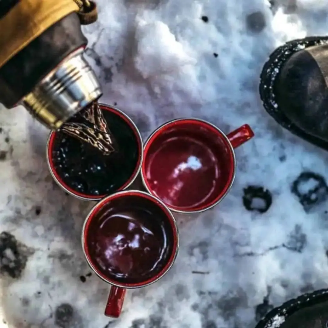 5 types of water that should not be stored in a thermos