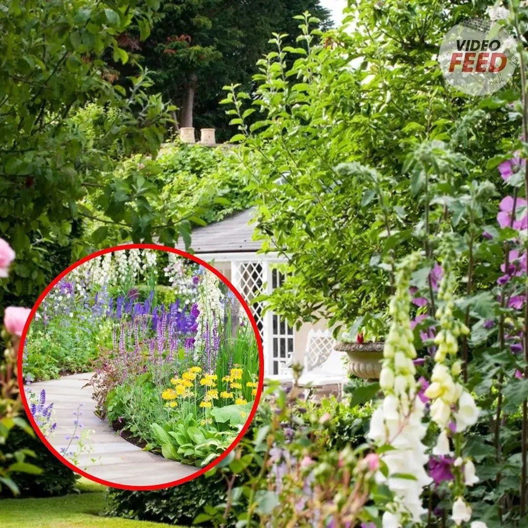 English garden ideas – 13 design tips to get a classic or more informal look