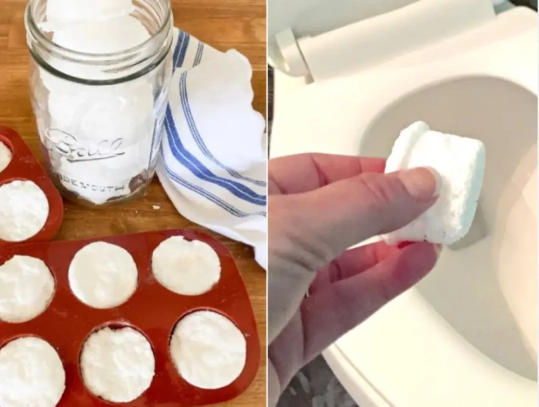 How to make your own toilet deodorizer using ingredients available at home