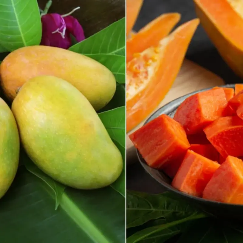 9 Nutritious Vegetables and Fruits That Can Make Your Skin More Sensitive to Sunlight If Eaten the Wrong Way — The More You Eat, the Darker Your Skin May Become
