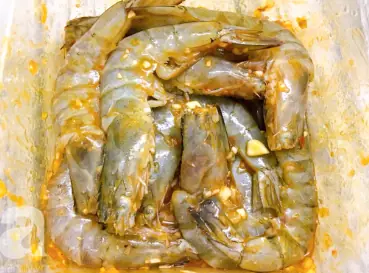 Shrimp preservation