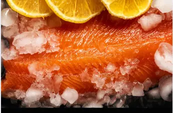 Preserving salmon