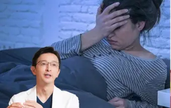 3 warning signs while sleeping that could be linked to cancer