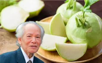 This group of people should stay away from kohlrabi as a "p o i s o n"