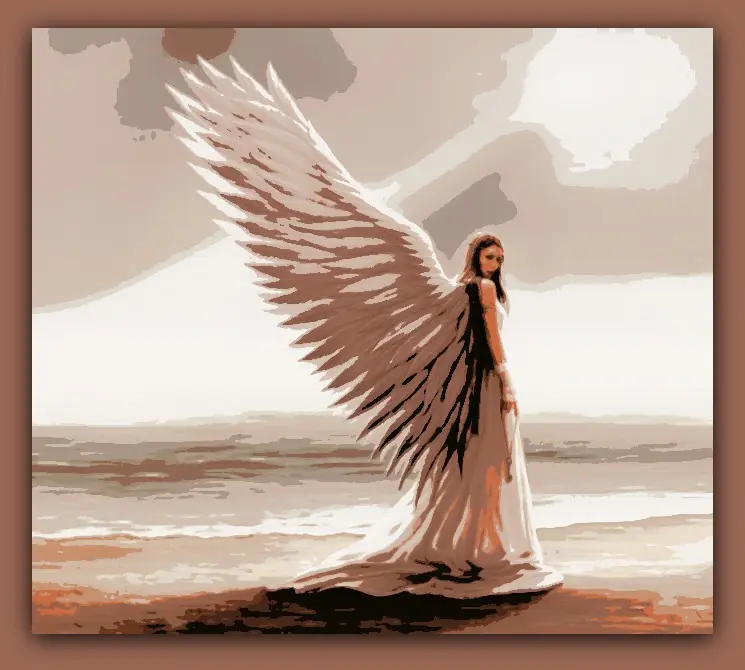 An Angel in Disguise