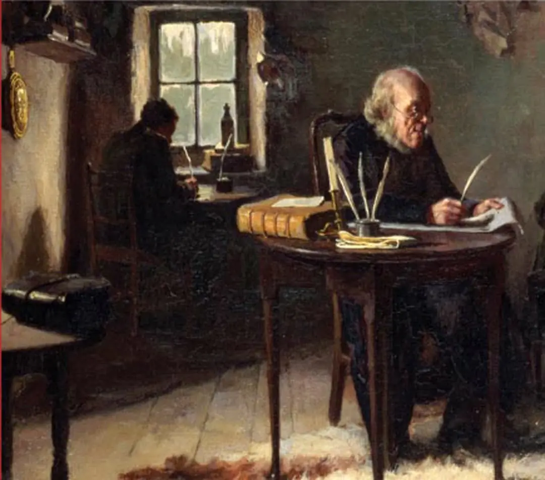 Bartleby, the Scrivener