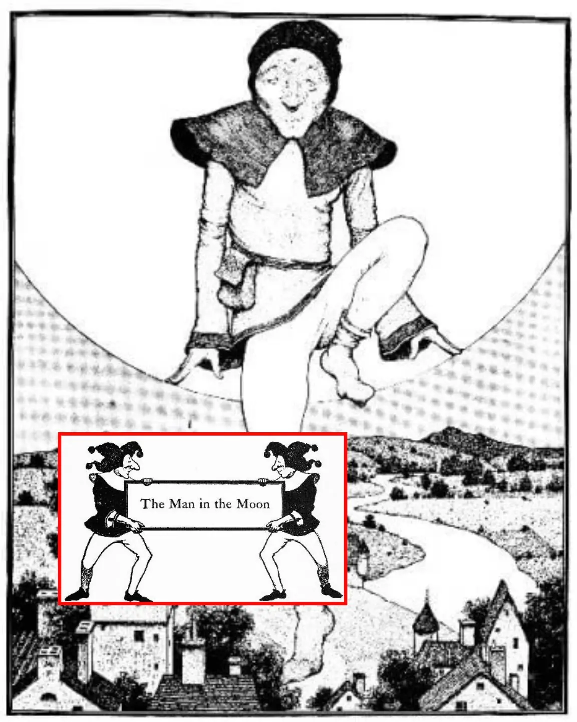 The Man In The Moon