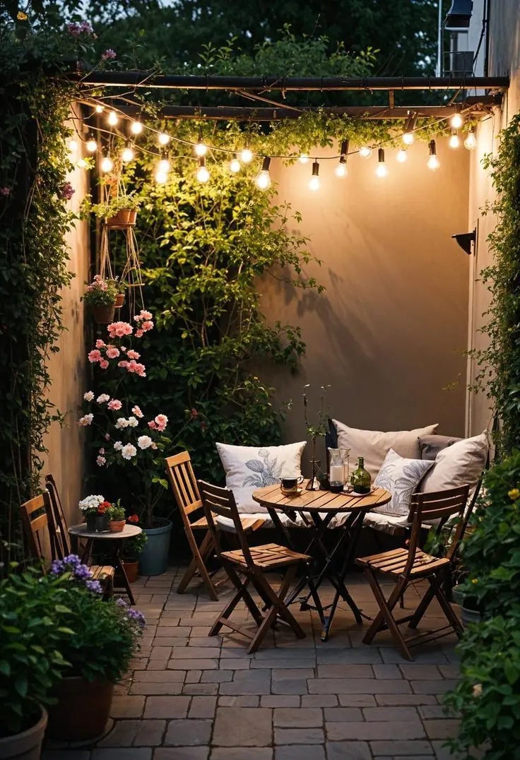 10 Creative And Stunning Small Garden Ideas
