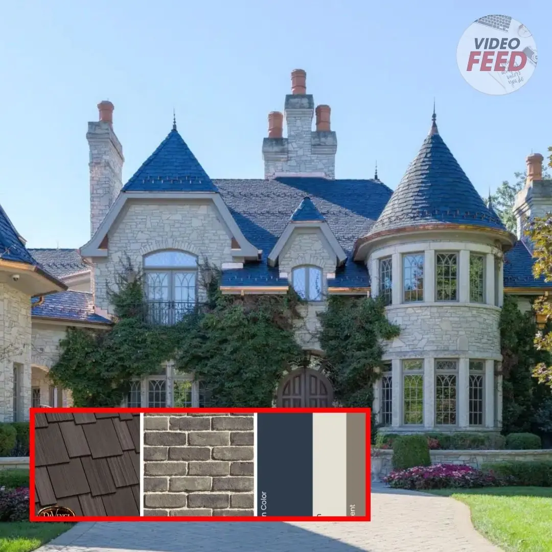 Colors for European-inspired Homes with Old-World Influences