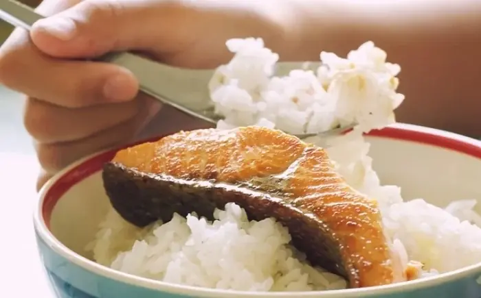 Why is eating fish better than meat?