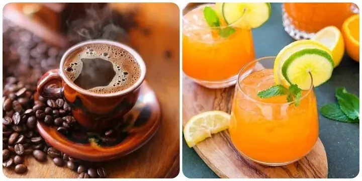 5 drinks to avoid before bed