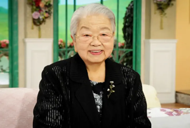 101-year-old Japanese writer reveals the secret to good health and extraordinary memory