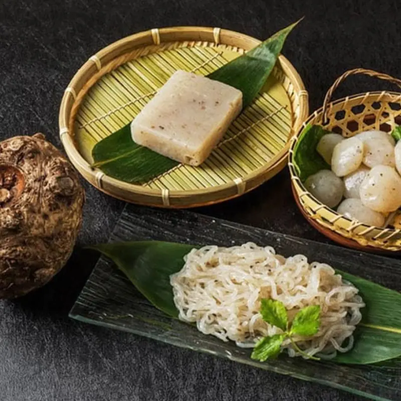 A Rustic Delicacy That Grows Underground: Looks Rough but Tastes Amazing