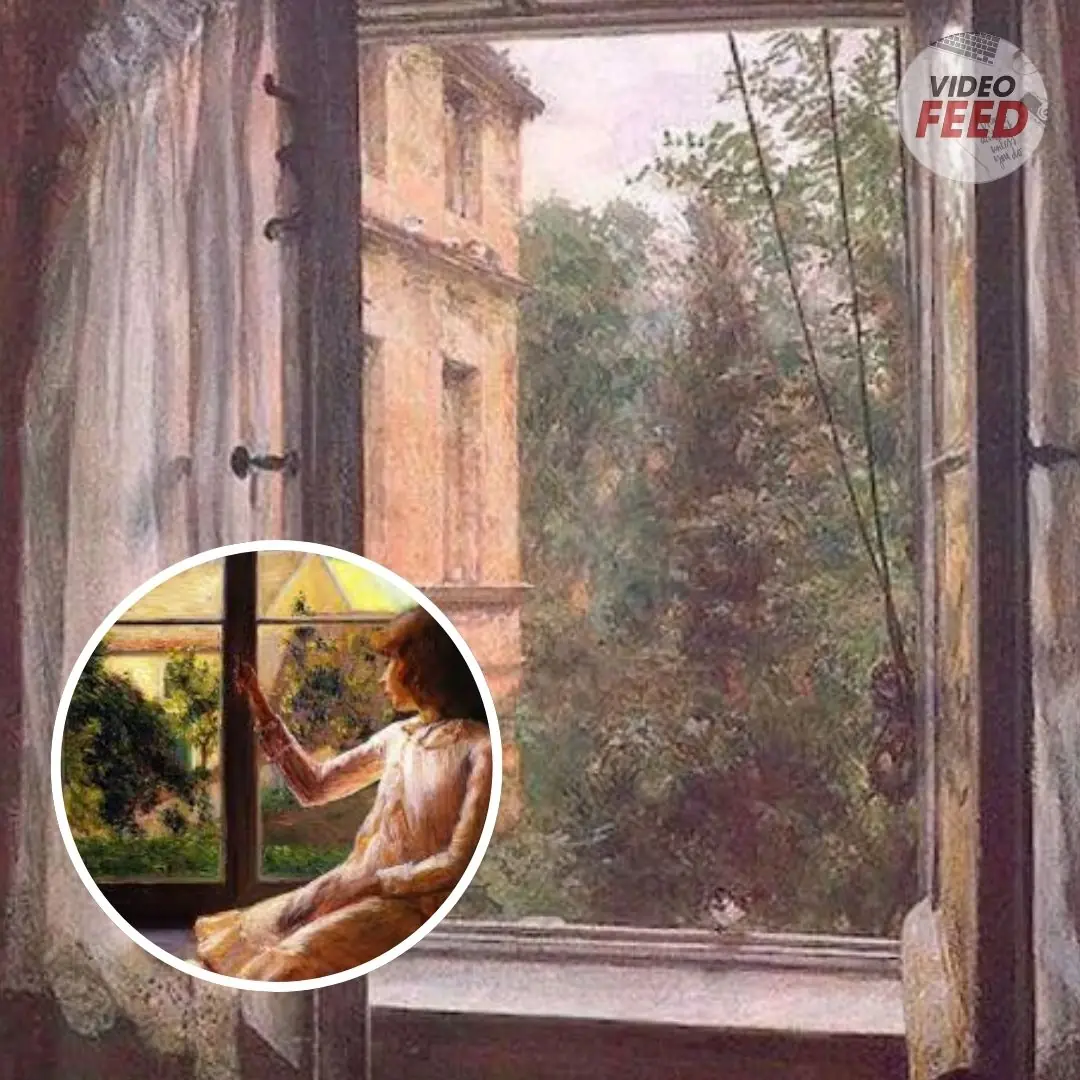 The Open Window