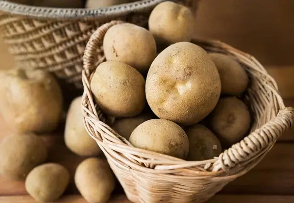 The amazing health benefits of potatoes