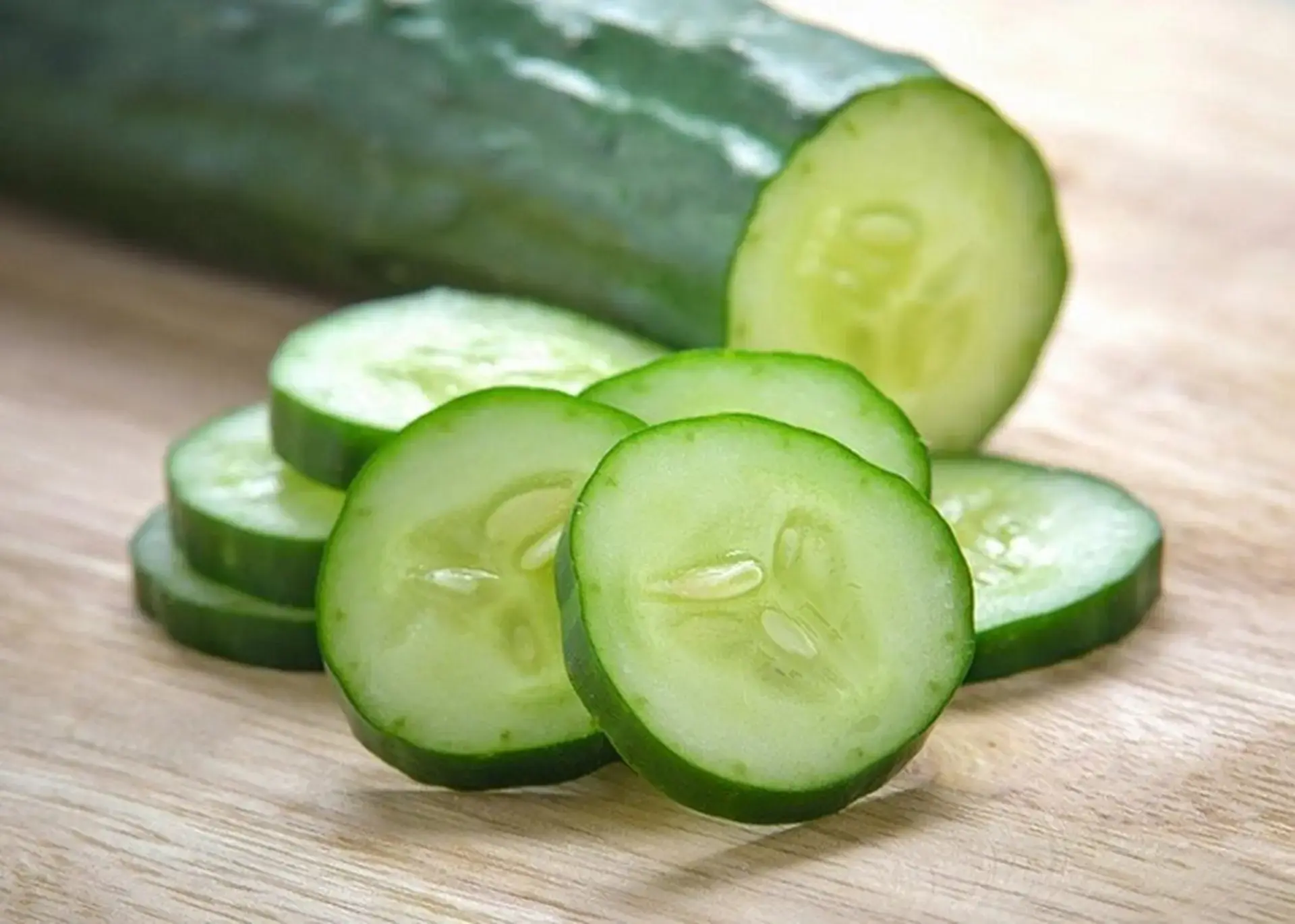 How to remove bitterness from cucumber
