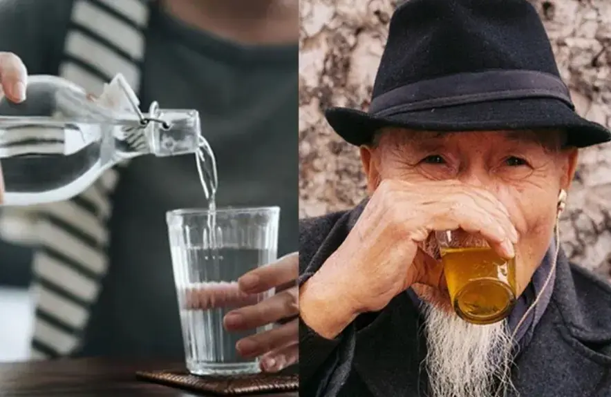 Water and Tea: Which is better?