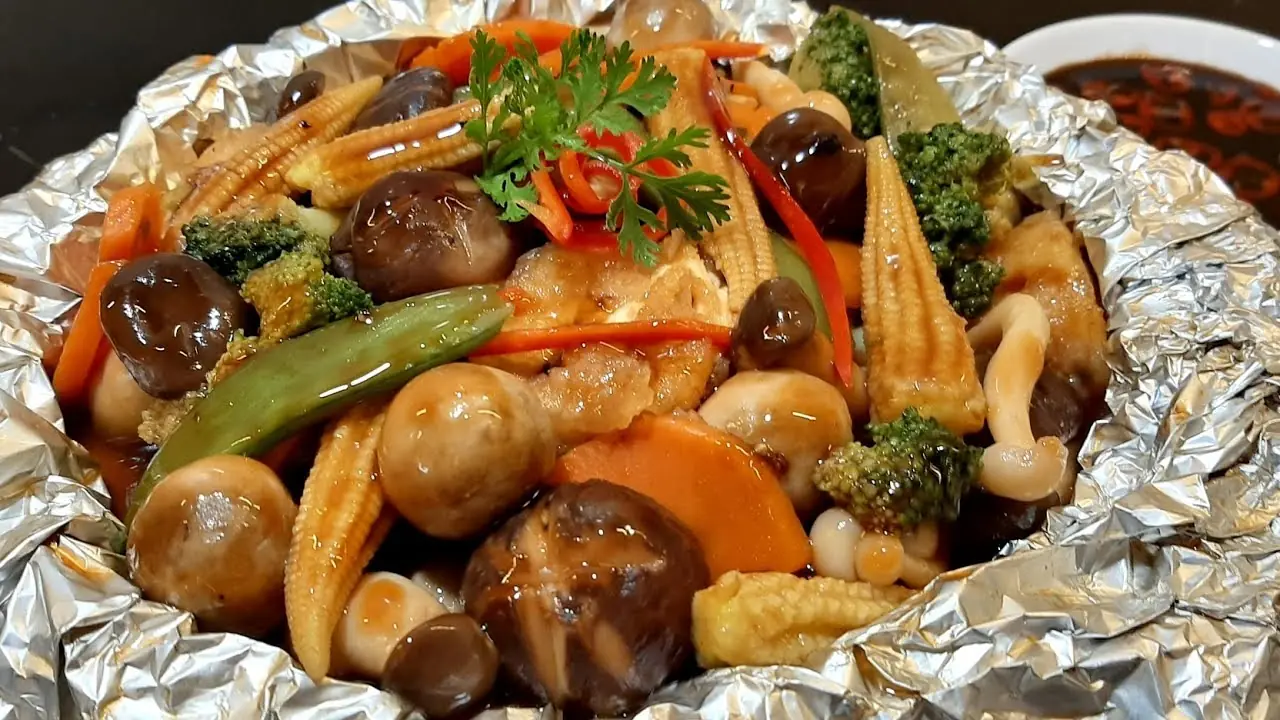 These 7 vegetables turn out to be super "oil absorbers", be careful because the more you eat, the fatter you get