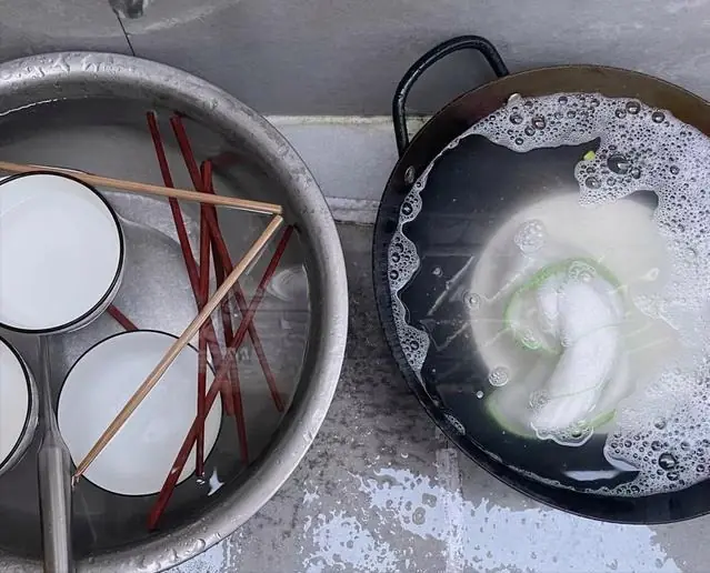 5 mistakes when washing dishes that cause cancer in the whole family, many people do them every day without knowing, especially number 3