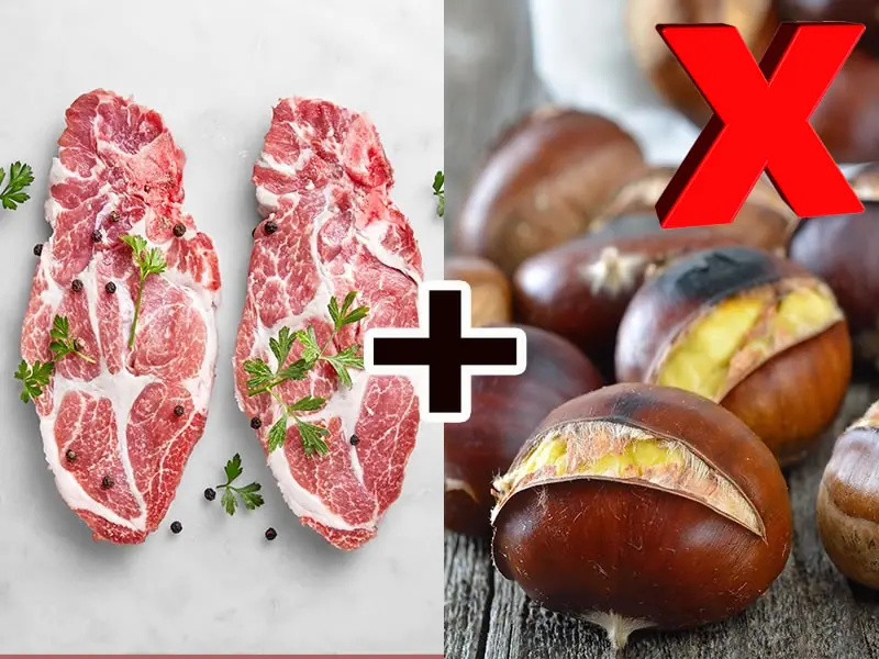 Many people do not know: Don't be foolish to combine these things with beef!