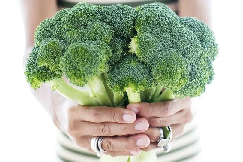 Great effects of broccoli