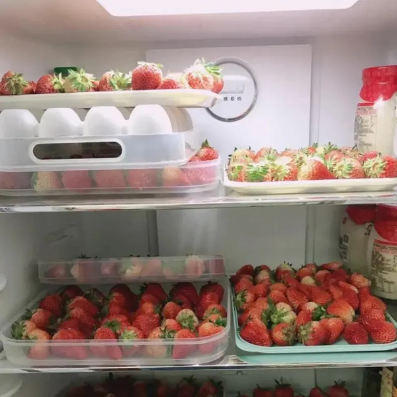 5 Foods That Stay Edible for a Whole Month at Room Temperature — But Spoil Quickly in the Fridge!