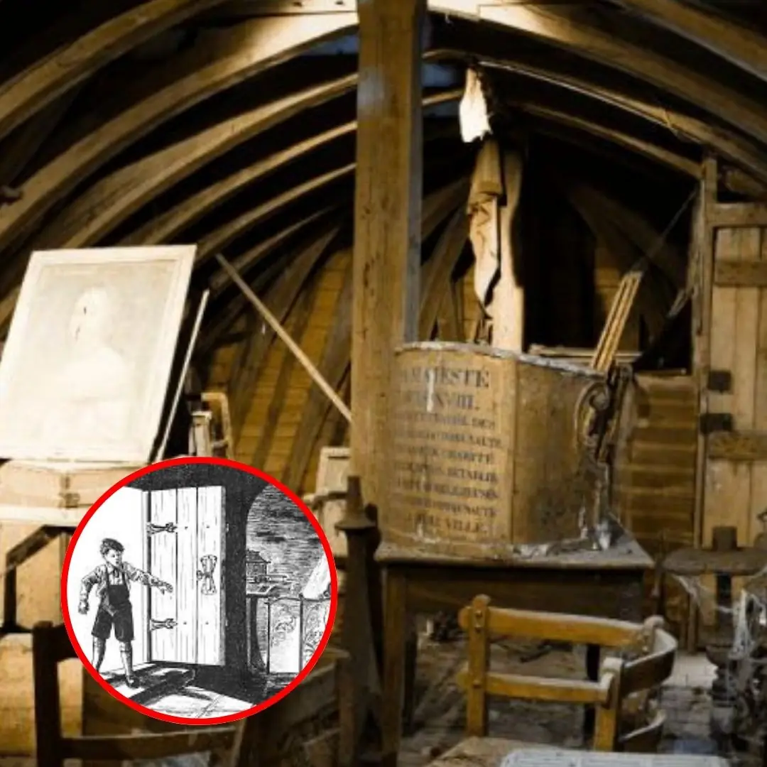 The Lumber Room