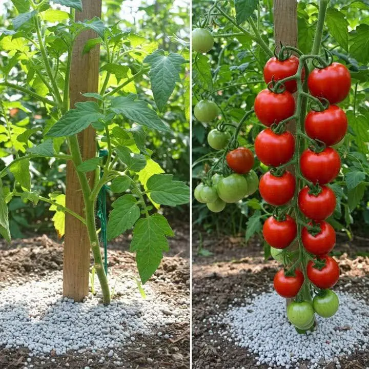 Plant Tomatoes Like a Pro: 8 Ingredients for Super-Sonic Growth