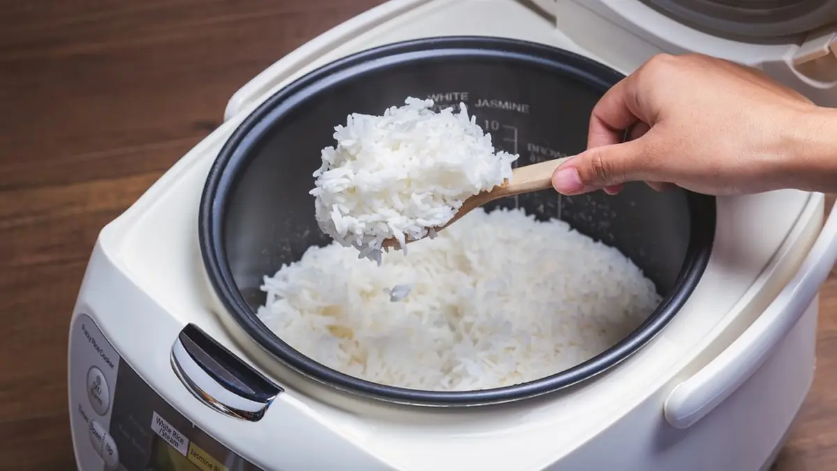 Should you reheat cold rice?