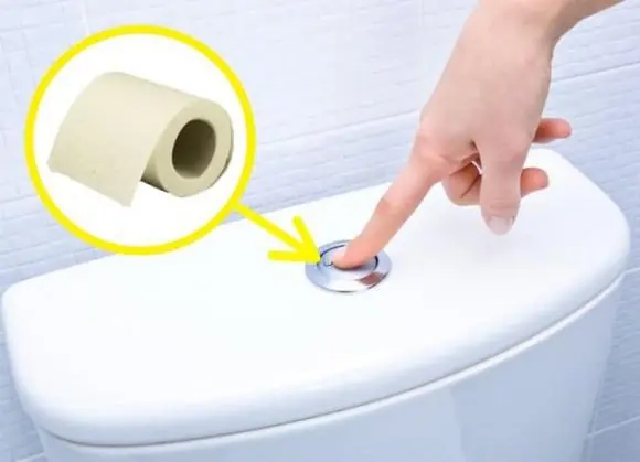 Tips to save money with toilet paper rolls