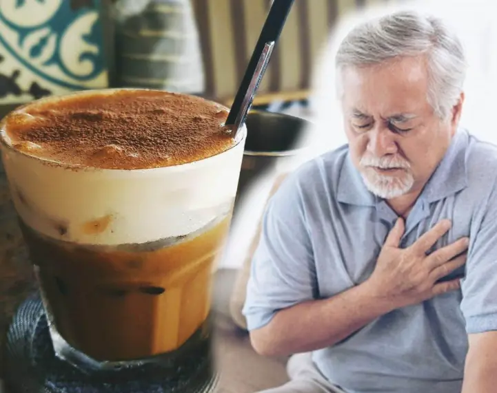 Drinking coffee at the wrong time can ha.rm your heart