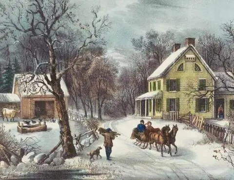 A Country Christmas