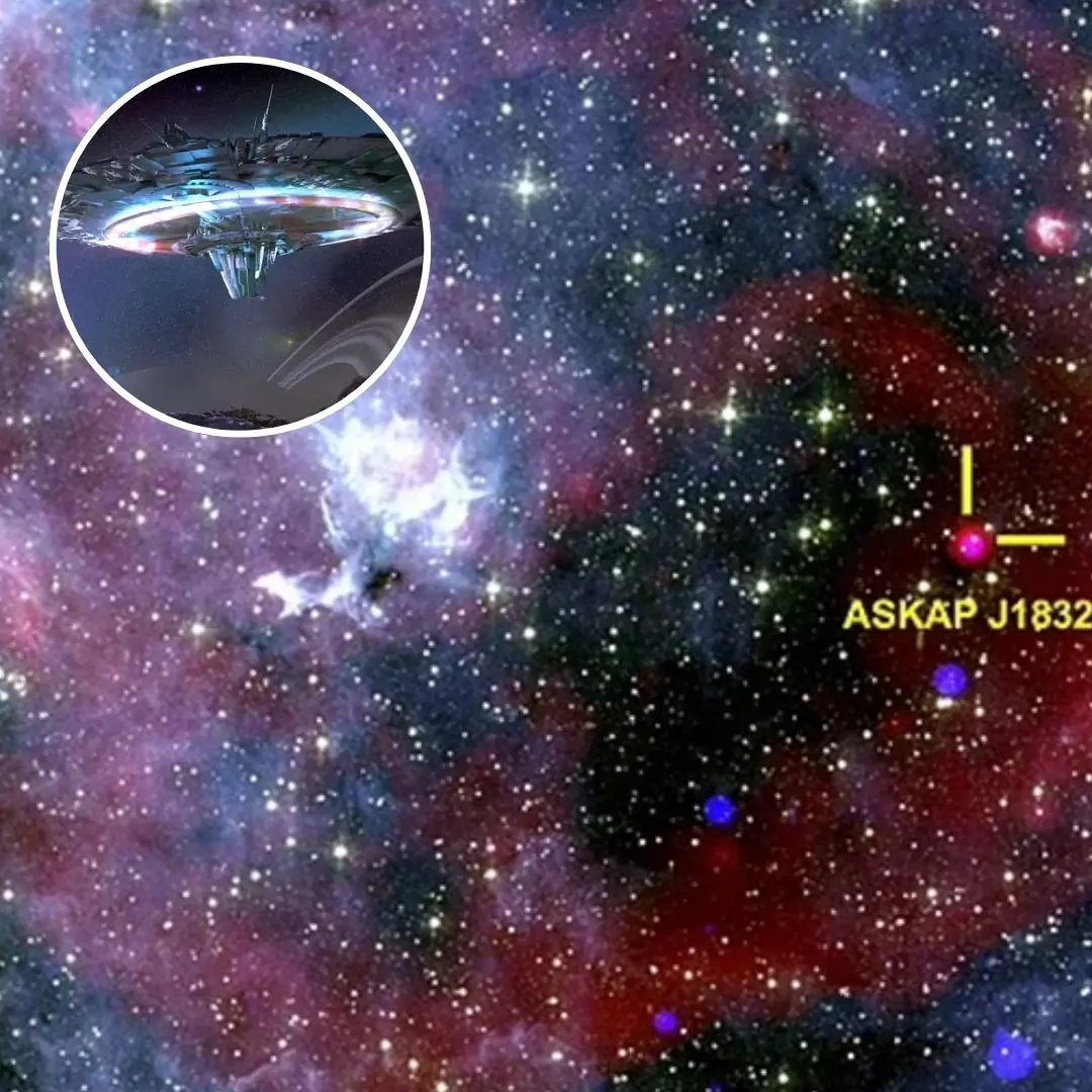 Unexplained Phenomenon: Strange Signals Suspected Aliens Are Trying to Contact Earth?