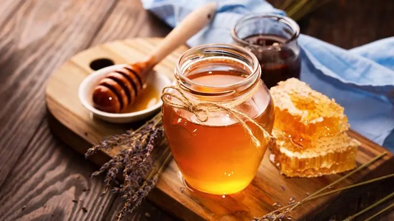 Honey is good but not for everyone