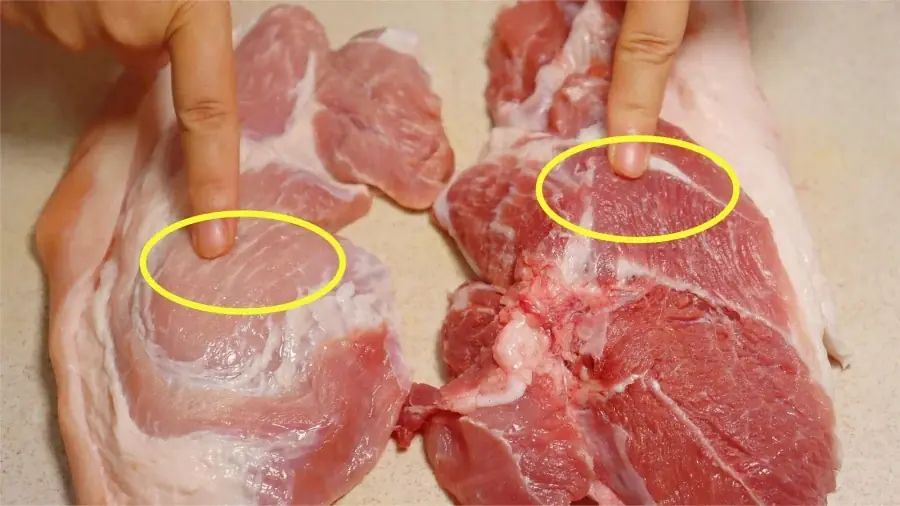 How to Identify Safe, Clean Pork in Just 1 Minute – Anyone Can Do It